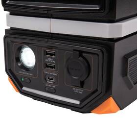 Nabíjecí stanice Technaxx TX-201, 300W černá

 obrázek produktu 3 z 7