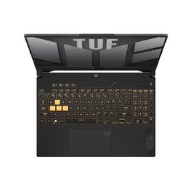 Notebook Asus TUF Gaming F15 šedý

 obrázek produktu 7 z 10