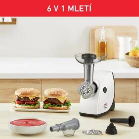 Mlýnek na maso Tefal NE463138 HV4 Successor 

 obrázek produktu 11 z 14