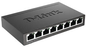 Switch D-Link DGS-108 

 obrázek produktu 2 z 4