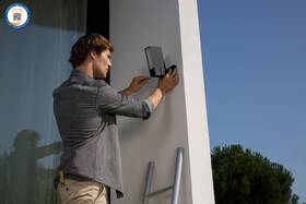 IP kamera Netatmo Smart Outdoor černá

 obrázek produktu 4 z 5