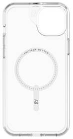 Kryt na mobil ZAGG Crystal Palace Snap na Apple iPhone 15 Plus/14 Plus průhledný

 obrázek produktu 2 z 2