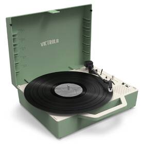 Gramofon Victrola VSC-725SB Re-Spin zelený

 obrázek produktu 1 z 14