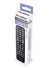 Dálkový ovladač Meliconi EASY 900 pro Hisense černý

 obrázek produktu 1 z 1