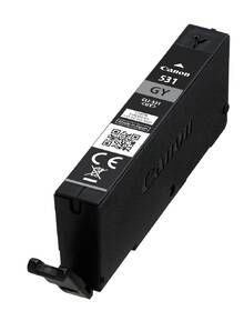 Inkoustová náplň Canon CLI-531 GY, 324 stran šedá

 obrázek produktu 1 z 1