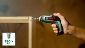 Aku šroubovák Bosch IXO7 (s baterií) 

 obrázek produktu 4 z 8