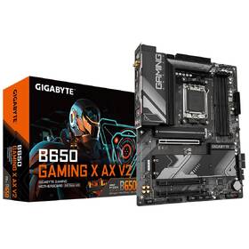 Základní deska GIGABYTE B650 GAMING X AX V2 
 Základní deska GIGABYTE B650 GAMING X AX V2