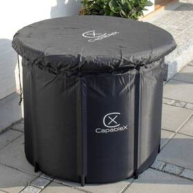 Ochlazovací sud CapableX Ice Bath černý

 obrázek produktu 2 z 3