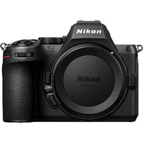 Digitální fotoaparát Nikon Z 5II, tělo černý

 obrázek produktu 8 z 9