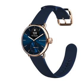 Chytré hodinky Withings Scanwatch 2 38 mm modré

 obrázek produktu 1 z 5