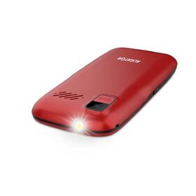 Mobilní telefon Aligator A770 Senior červený

 obrázek produktu 5 z 7