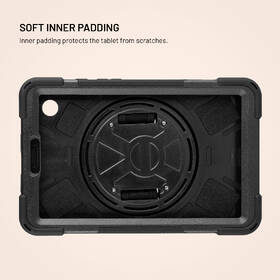 Kryt na tablet FIXED Rugged Tab na Samsung Galaxy Tab A9 černý

 obrázek produktu 8 z 11