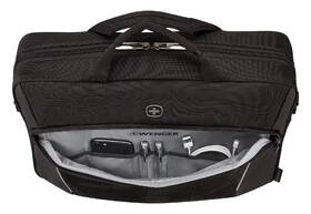 Brašna na notebook Wenger XE Compact Brief 16" černá

 obrázek produktu 2 z 13