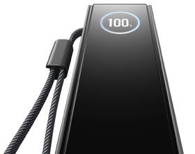 Powerbanka EcoFlow RAPID 25000mAh, 170W, 2x100W USB-C kabel stříbrná

 obrázek produktu 4 z 14