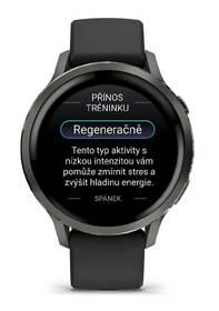 Chytré hodinky Garmin Venu 4 - 41 mm černé

 obrázek produktu 4 z 9