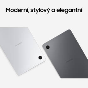 Dotykový tablet Samsung Galaxy Tab A11 4 GB / 64 GB stříbrný

 obrázek produktu 3 z 15