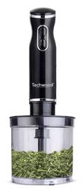 Ponorný mixér Techwood TMS9666 černý

 obrázek produktu 1 z 5