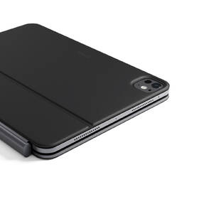 Pouzdro na tablet s klávesnicí Epico UltraBoard na Apple iPad Pro 12,9" (2018-2022)/Air 13" M2/M3 - CZ černé

 obrázek produktu 4 z 7
