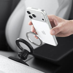 Držák na mobil Spigen Tesla Airvent MagSafeTAM100 pro Tesla Model 3(2024)/Y(Juniper) černý

 obrázek produktu 8 z 15