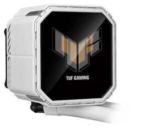 Vodní chladič Asus TUF Gaming LC III 360 ARGB LCD White bílý

 obrázek produktu 7 z 13
