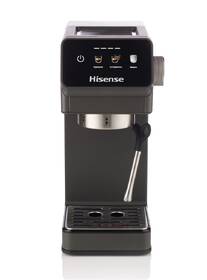 Espresso Hisense HESCM20LP antracitový

 obrázek produktu 2 z 15