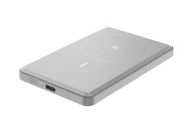 Powerbanka GoGEN MagSafe, Qi2, 5000mAh šedá

 obrázek produktu 1 z 3