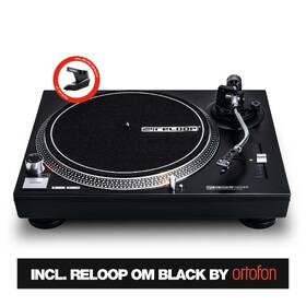 Gramofon Reloop RP-1000 MK2 černý

 obrázek produktu 5 z 9