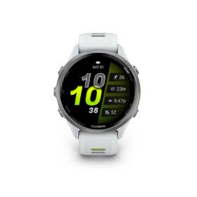 Chytré hodinky Garmin Forerunner 970 (EU distribuce) šedé/žluté

 obrázek produktu 2 z 10