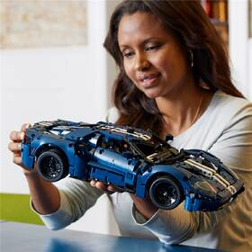 Stavebnice LEGO® Technic 42154 2022 Ford GT 

 obrázek produktu 4 z 8