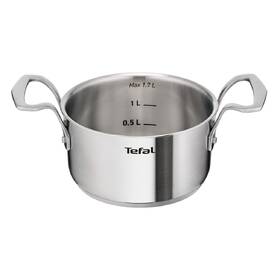 Hrnec s poklicí Tefal E5294204, 16 cm nerez

 obrázek produktu 2 z 7