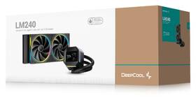 Vodní chladič DeepCool LM240 

 obrázek produktu 5 z 5