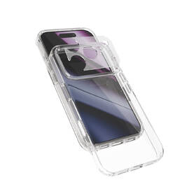 Kryt na mobil Epico Hero Apple iPhone 17 Pro Max / 18 Pro Max Ultralehký průhledný

 obrázek produktu 1 z 3