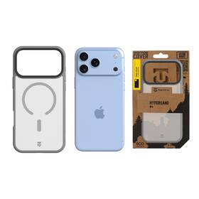 Kryt na mobil Tactical MagForce Hypersand pro Apple iPhone 17 Pro / 18 Pro šedý

 obrázek produktu 3 z 3
