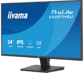Monitor IIYAMA ProLite X2497HSU-B1 černý

 obrázek produktu 2 z 9