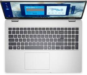Notebook Dell Pro 16 PC16250 stříbrný

 obrázek produktu 5 z 10