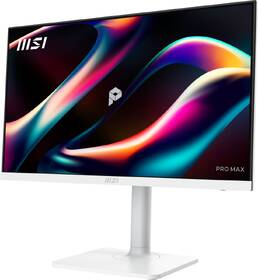 Monitor MSI PRO MAX 271QPHW E14 bílý

 obrázek produktu 2 z 10