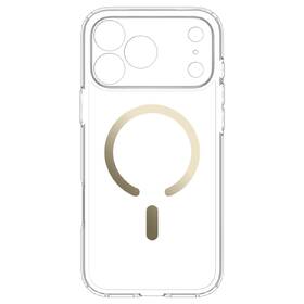 Kryt na mobil Spigen Ultra Hybrid MagSafe na Apple iPhone 18 Pro / 17 Pro zlatý

 obrázek produktu 8 z 12