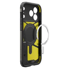 Kryt na mobil Spigen Tough Armor T MagSafe na Apple iPhone 18 Pro / 17 Pro šedý

 obrázek produktu 6 z 15