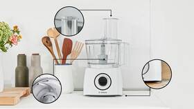 Kuchyňský robot Bosch MCM3230W bílý

 obrázek produktu 3 z 10