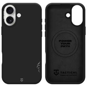 Kryt na mobil Tactical MagForce Velvet Smoothie 2.0 na Apple iPhone 17 černý

 obrázek produktu 4 z 4