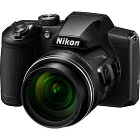 Digitální fotoaparát Nikon B600 + brašna černý

 obrázek produktu 1 z 8