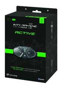 Handsfree Interphone Active Single Pack 

 obrázek produktu 1 z 1
