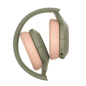 Sluchátka Sony WH-H910N zelená

 obrázek produktu 5 z 7