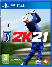 Hra Take 2 PlayStation 4 PGA Tour 2K21 

 obrázek produktu 1 z 3