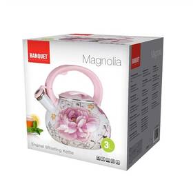 Konvice BANQUET MAGNOLIA 13701209 

 obrázek produktu 2 z 2