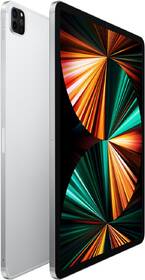 Dotykový tablet Apple Pro 12.9 (2021) Wi-Fi + Cell 2TB - Silver 

 obrázek produktu 1 z 5
