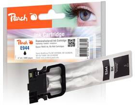 Inkoustová náplň Peach Epson 944, T9441, 3970 stran černá

 obrázek produktu 1 z 1