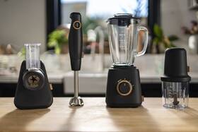 Ponorný mixér Tefal HB46E838 černý

 obrázek produktu 13 z 15