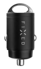 Adaptér do auta FIXED 2x USB-C PD, 30W černý

 obrázek produktu 4 z 7