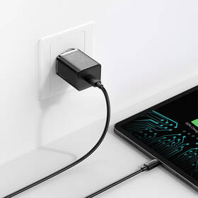 Nabíječka do sítě Baseus Super Si USB-C 30W černá

 obrázek produktu 6 z 11